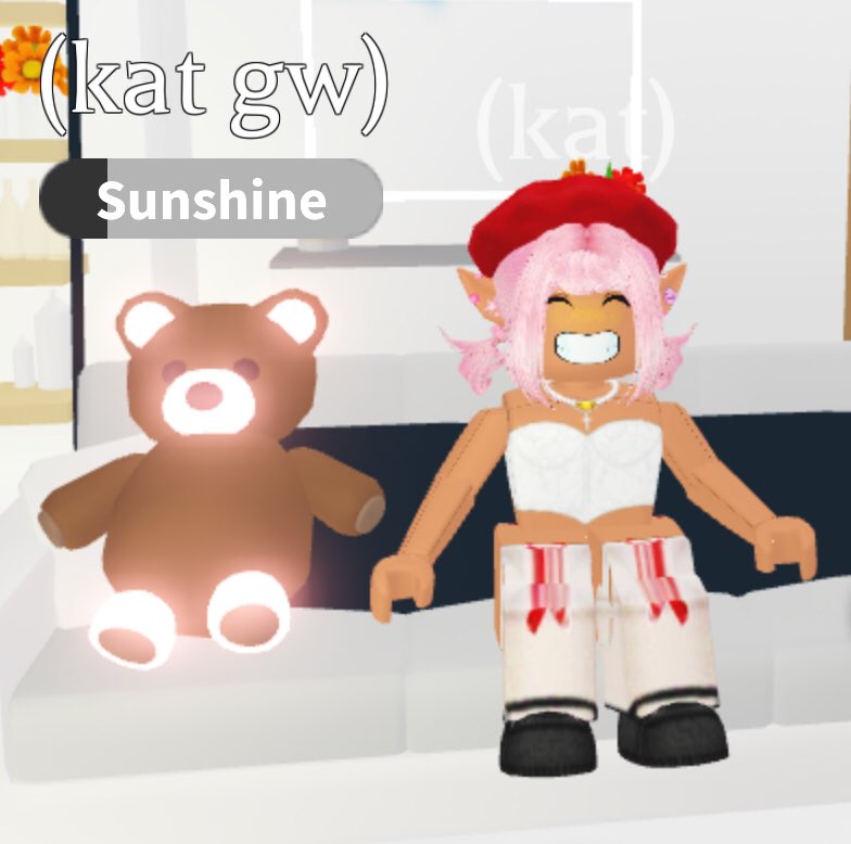 k4tatouille's tweet photo. 2 WINNER GW!

1. NFR BROWN BEAR
2. NFR COW

— follow me 
— like + retweet

massive higher chance ; 
— follow @luvh_kat
— sub to my YT (link in profile) https://t.co/LaZaHTFDxW