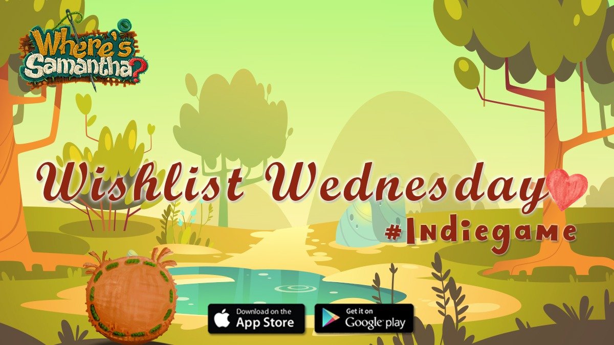 Where's Samantha? tweet media