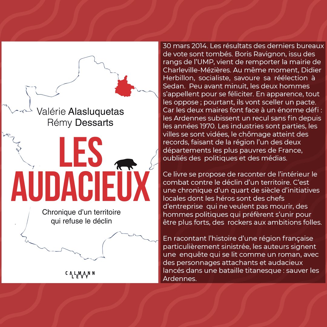 Découvrez cette semaine #enlibrairie "L'antre des louves" d'Elodie Harper (@ElodieITV), "Meurtre sans filet" de Stephen Spotswood (<a href="/playwrightsteve/">Stephen Spotswood</a>) et "Les Audacieux" de <a href="/ValerieAlas/">Valérie Alasluquetas</a> et Rémy Dessarts 📚

➡️ fal.cn/3ovxU