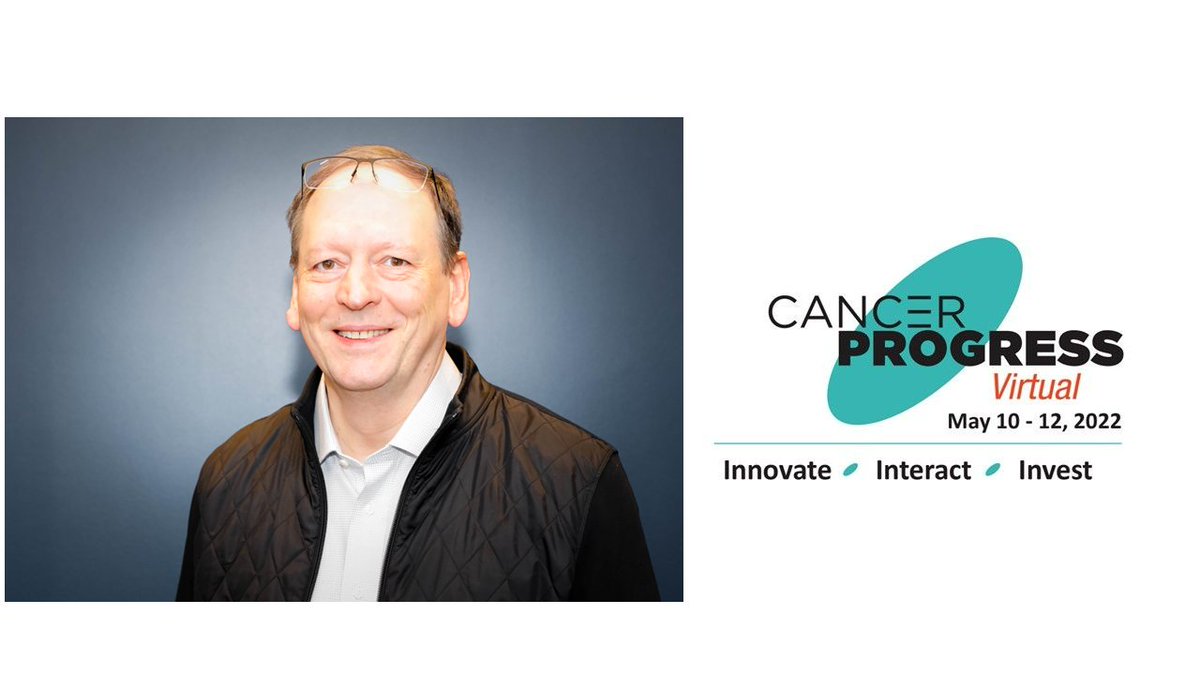 circio_asa's tweet photo. Join our CSO Victor Levitsky at the Cancer Progress Conference 2022
https://t.co/75zdgzMgkt
#cancer #immunotherapy #cancerresearch #immunooncology #clinicaltrials https://t.co/b5aVmL3eCL