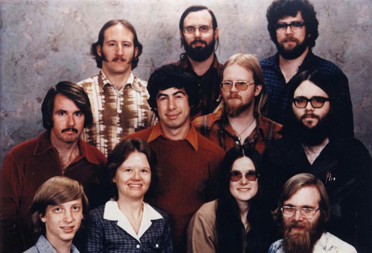 Microsoft staff. December 7, 1978.