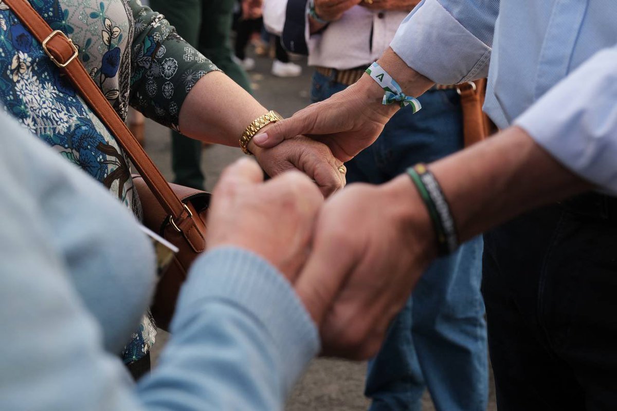 El cambio en #Andalucía habría sido imposible sin las reformas liberales de Ciudadanos.

El mejor gobierno posible es el que tenemos. Mi campaña será muy clara: para que esa transformación continúe, <a href="/Cs_Andalucia/">Ciudadanos Andalucía</a> tiene que estar en la ecuación. Los andaluces lo merecemos. #19J