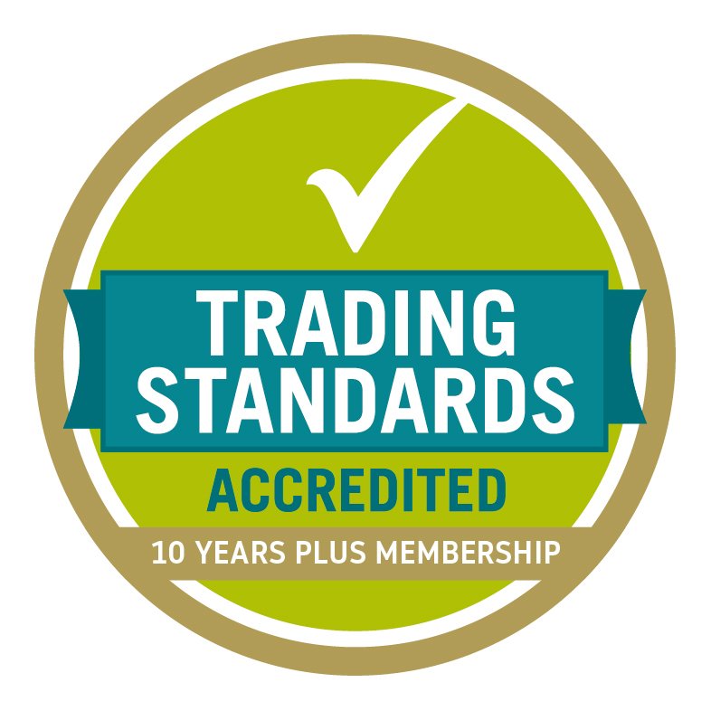 New Trading Standards logo recently received, just trying to keep up the good work #telfordlocksmiths
