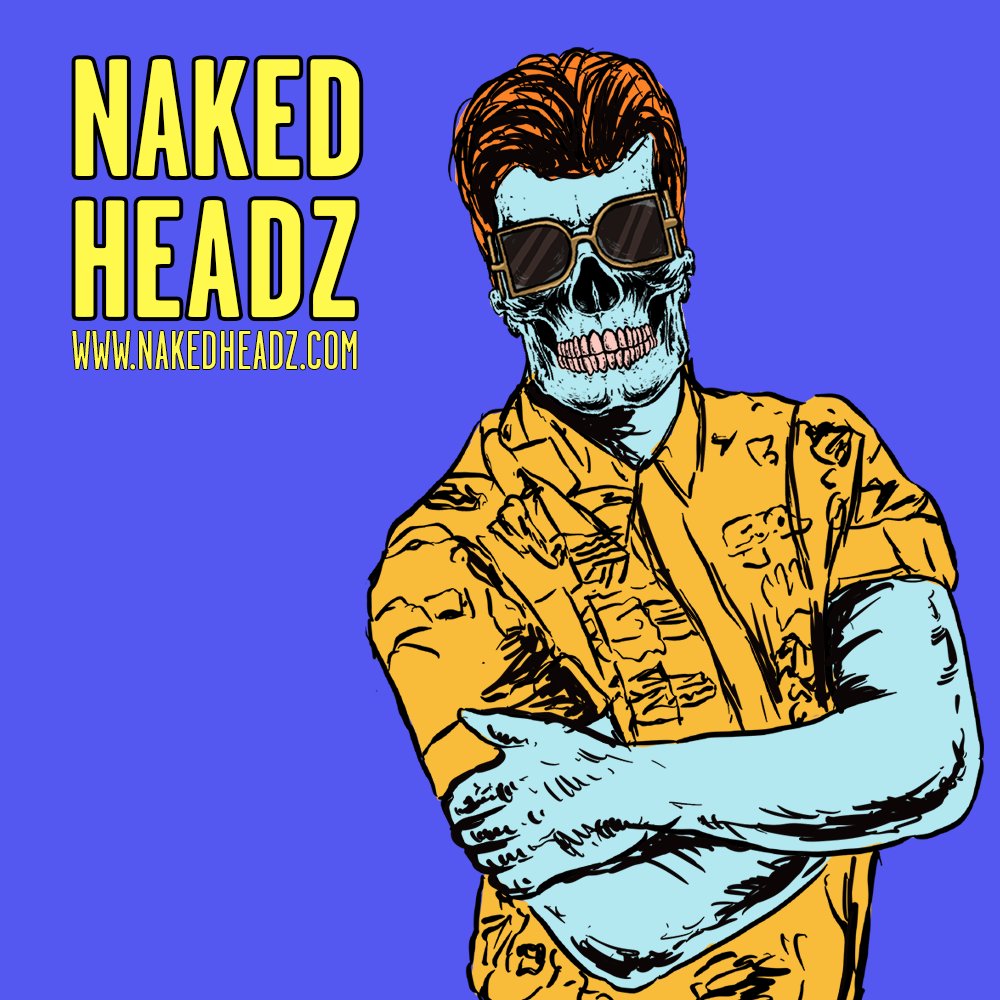 This summer you can be living it up with this guy in the i/O Underground🕺🏻
In the luxurious Highlife section ofc 🥂✨

Check out our website for i/O juice and the lore >> nakedheadz.com