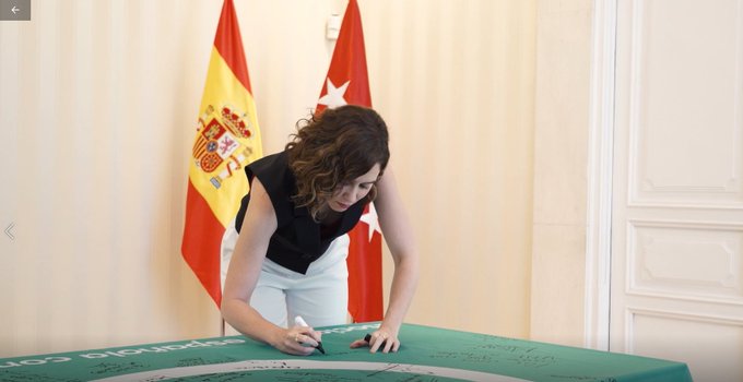 Foto cedida por AECC