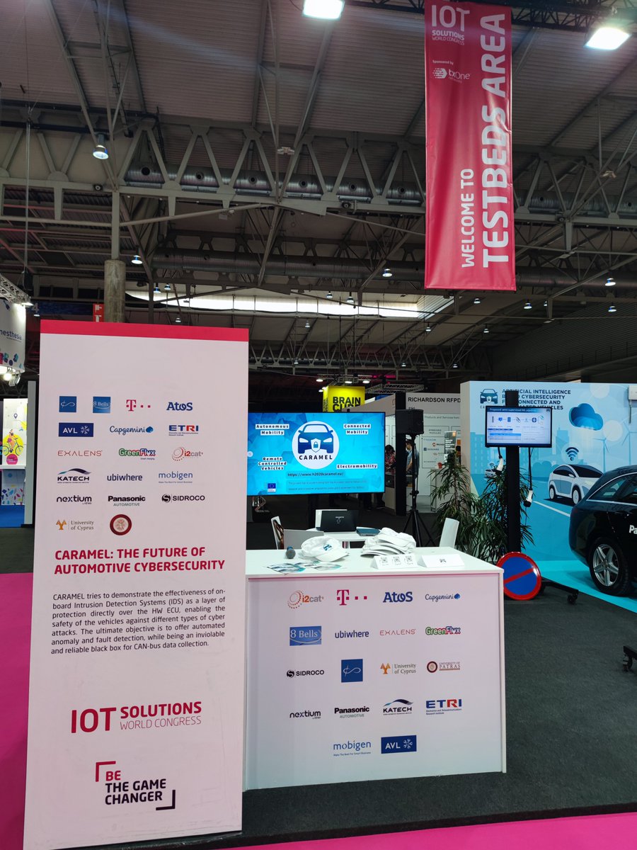 H2020 Caramel Project tweet media