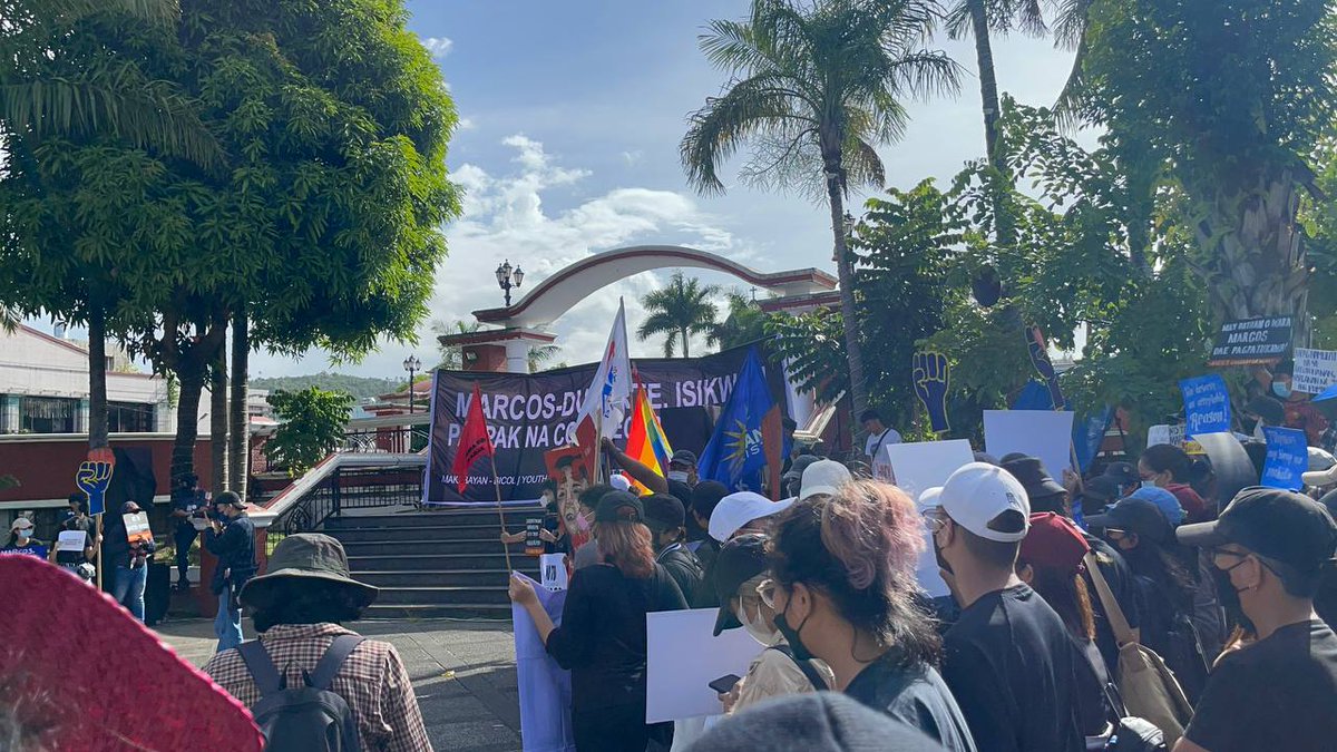 Jovenes Anakbayan Albay tweet media