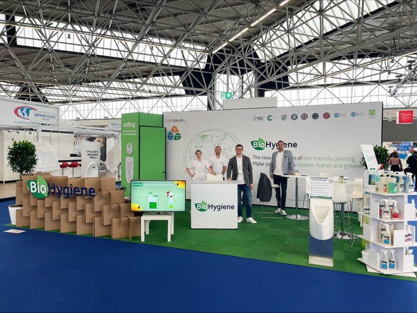 BioHygiene tweet media