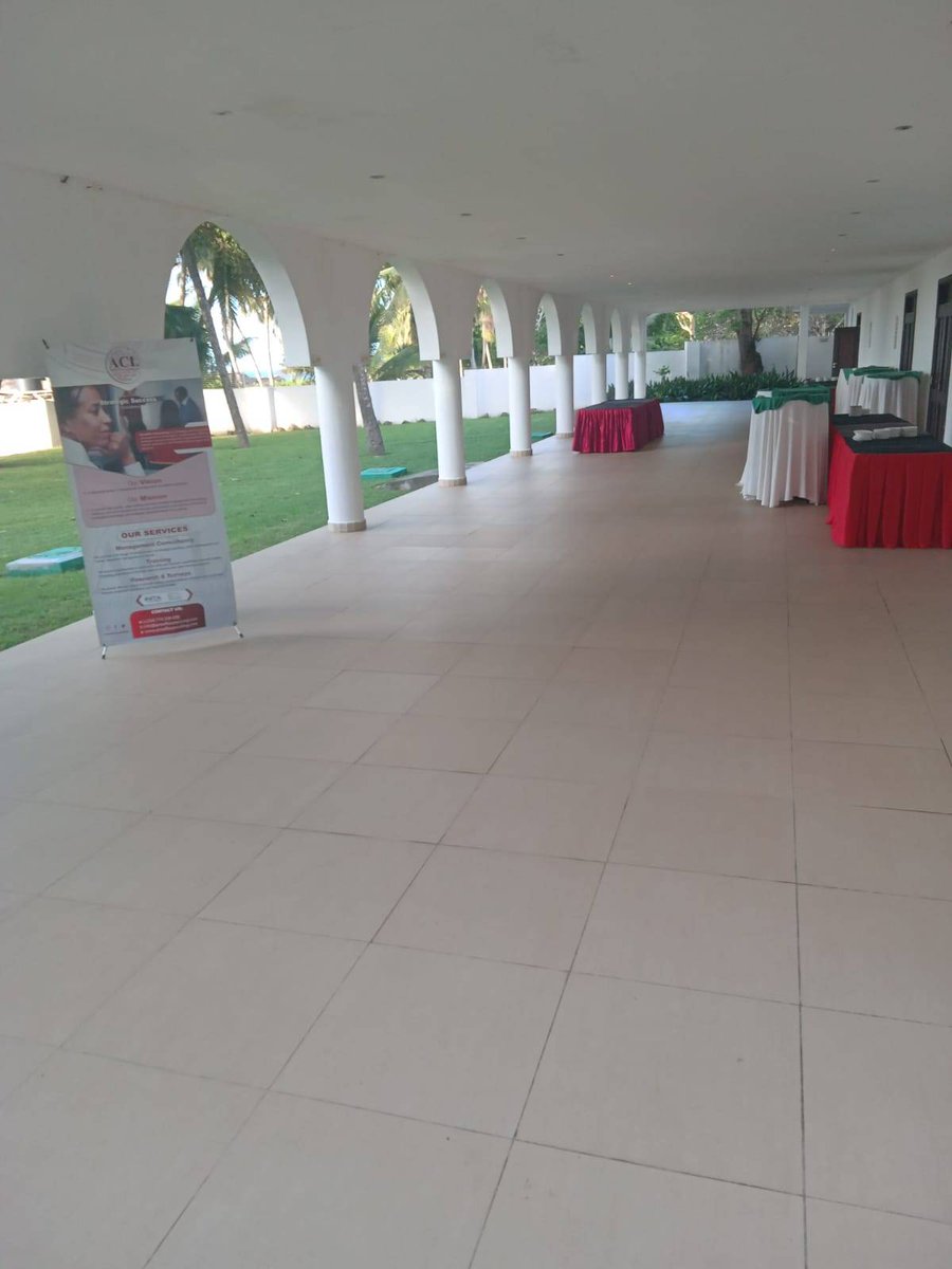 Ansoffs's tweet photo. The stage is set for the delivery of one of our best flagship products, Team Building. Together, we can do more!

#TeamBuilding
#TeamBuildingKE https://t.co/jdKi3LsZT2