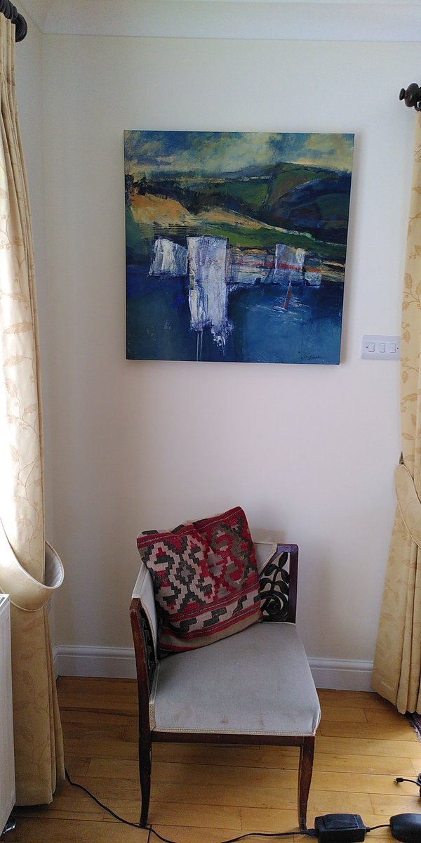 ArtMikeJackson's tweet photo. My open studio exhibition is emerging for Dorset Art Weeks.I am exhibiting from Saturday (14 May) to Sunday 29 May, open 10.30am to 5.30pm every day.

Full details here: https://t.co/JHMsHFYFwD

#OpenStudios #DorsetArtWeeks #LandscapePainting #AbstractPainting #Seascapes #Dorset https://t.co/zwDRmhYIqX