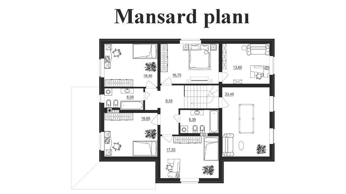 Layihənin adı: AX-080
Sahəsi: 279 kv.m
Açar təhvilli qiyməti- 156.300 AZN 
Qiymətə daxildir :İnteryer, exteryer dizayn, evin tikintisi və tam təmiri!
Materiallar: İtaliya, Türkiyə, Rusiya, Ukraina, Belarus
Zəmanət: Tikinti 50 il
Tel.: (+99412) 498 83 29
Mob.:(+99499) 370-00-09