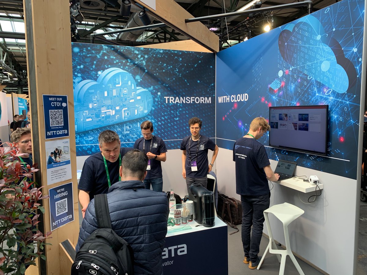 NTT DATA DACH tweet media