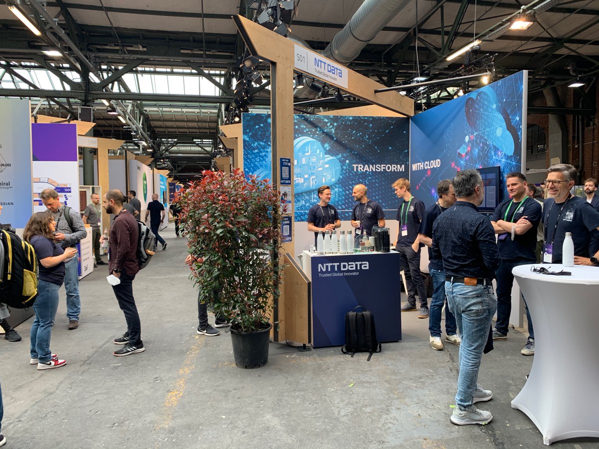 NTT DATA DACH tweet media