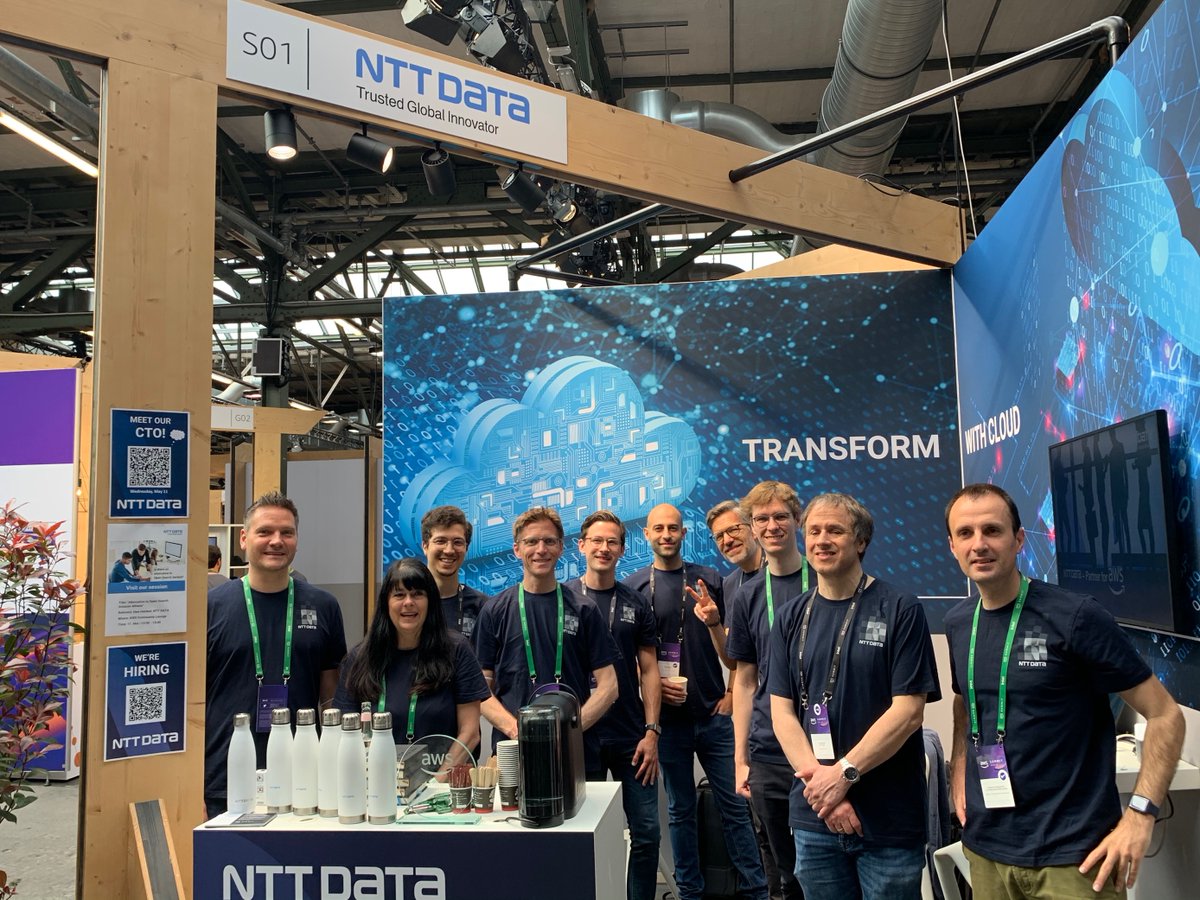 NTT DATA DACH tweet media