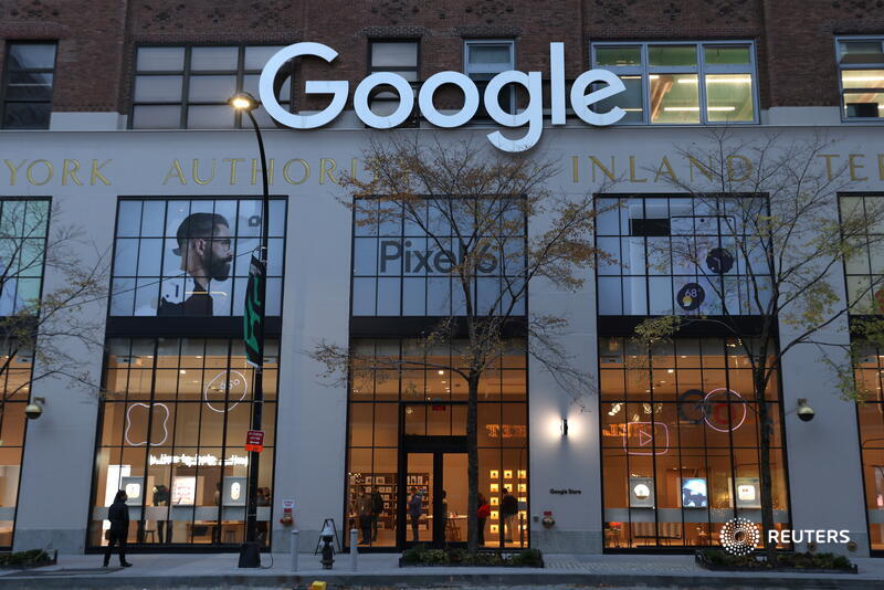Reuters's tweet photo. Exclusive: Google has signed deals to pay more than 300 publishers in Germany, France and four other EU countries for their news and will roll out a tool to make it easier for others to sign up too, the company told @Reuters https://t.co/UlOcm6XrMw https://t.co/WFJ55oS3RX