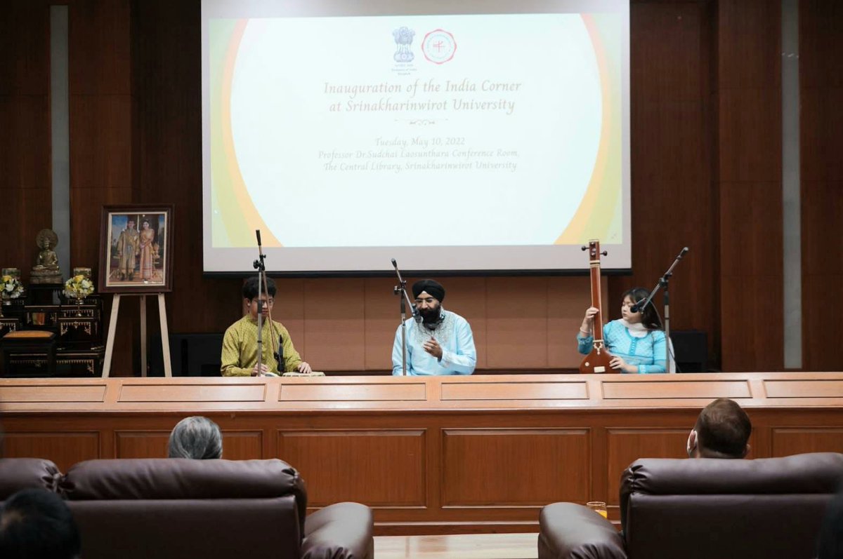 IndiainThailand tweet picture