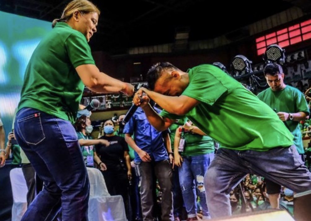 AndrewE_Dongalo's tweet photo. 🇵🇭❤️💚🎉 #landslidevictory 🙏 https://t.co/5mVbuOwjNR