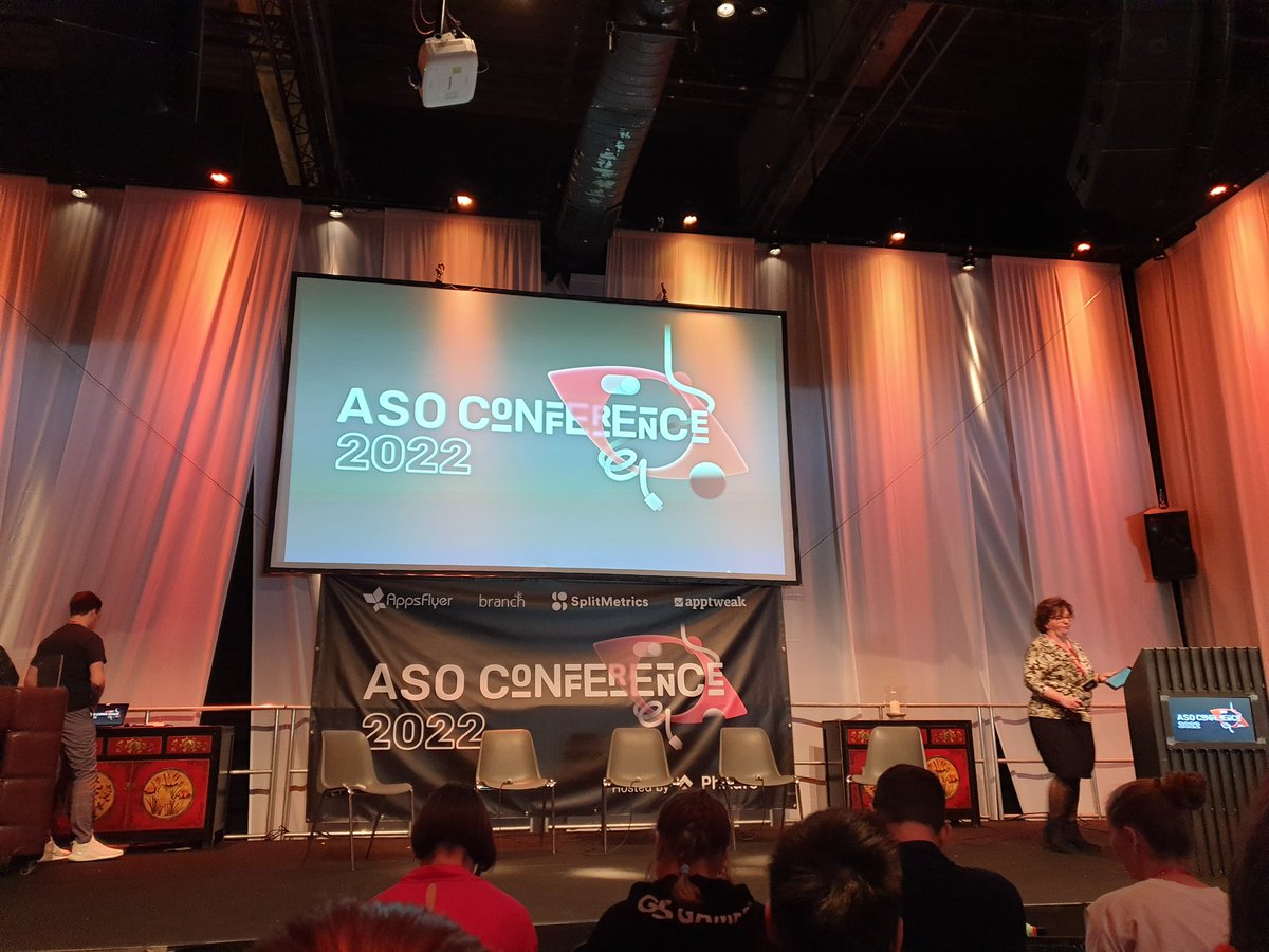 roberto_sbrolla's tweet photo. Back on presential events. #ASO Conference in Berlin. https://t.co/pyWyYLz0ZW