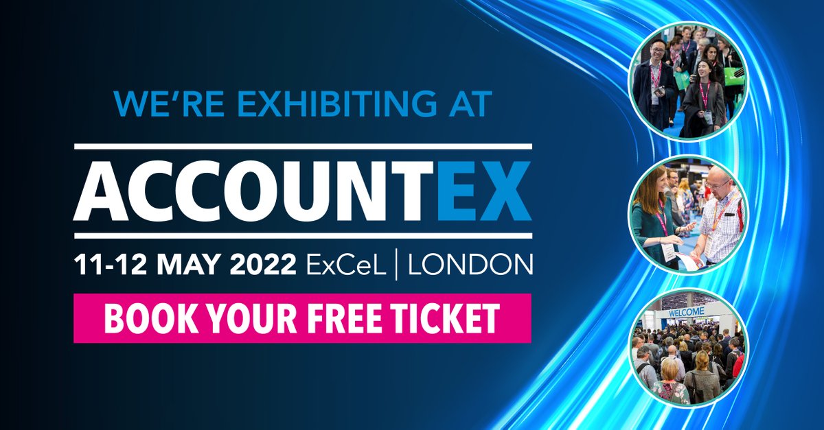Docusoft's tweet photo. We are ready for the number 1 tech show for Finance and Accountants in Europe! Visit Docusoft on Stand 565 to see our very latest cloud solutions @Accountex, 11-12 May @ExCeLLondon. register for a FREE ticket here. #Accountex #PracticeApp #PracticeManagement https://t.co/XhWrgoWd9A