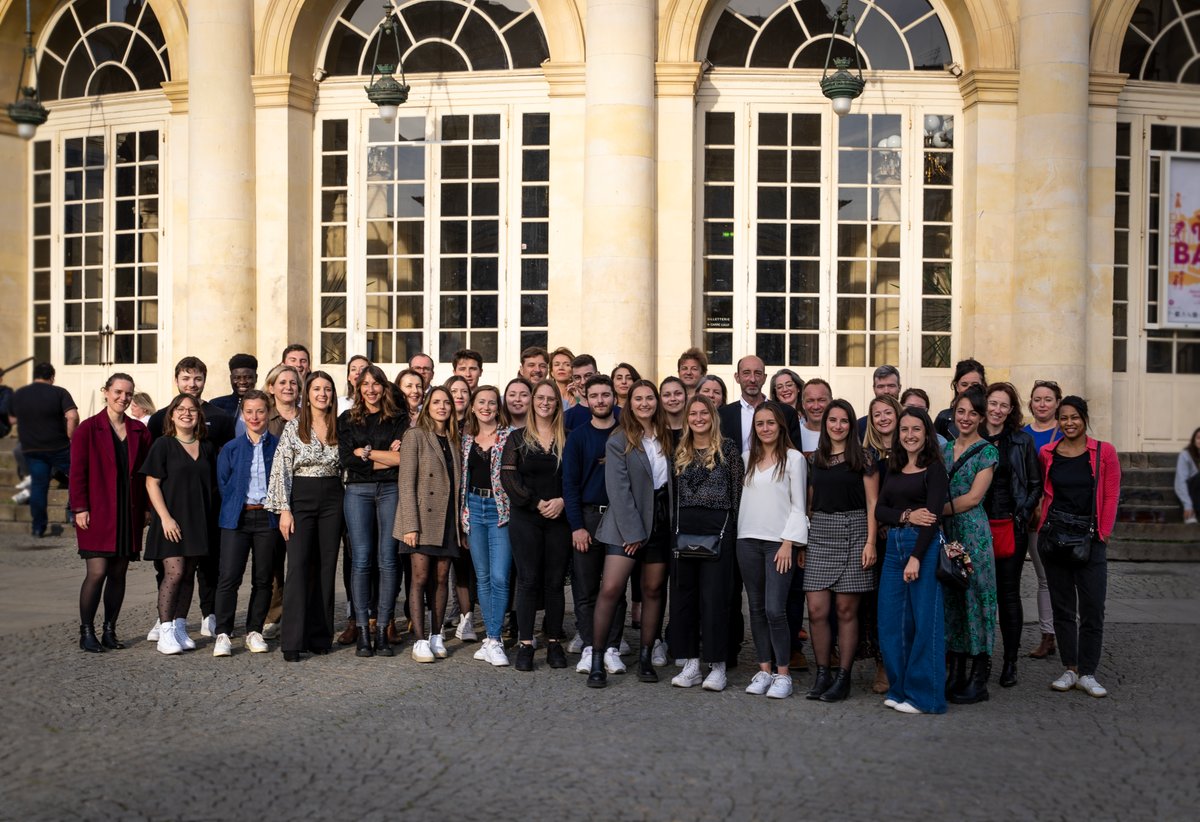 HtmyFR's tweet photo. 🎶 Happy birthday to... nous ! 🎂
Eh oui ! Happy to meet you a soufflé ses 6 bougies la semaine dernière. Comme le temps passe vite🫢
Merci à nos clients, à nos partenaires et à nos collaborateurs pour leur confiance durant ces 6 dernières années !🙌
#anniversaire #6ans #HTMY https://t.co/gmL1cRjiUE