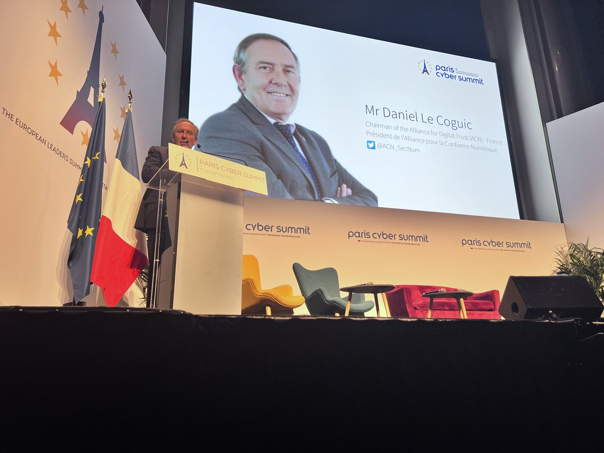 ebothorel's tweet photo. 166 millions de levée de fonds en 2021 par 21 entreprises ( +65%) comme CybelAngel, Odaseva, Tehtris ,Sekoia, Ubble …
✅L’ecosystème #cyber 🇫🇷 en croissance.
✅ la confiance numérique est un enjeu stratégique #France2030
@ACN_SecNum
#ParisCyberWeek https://t.co/1iEGdJlDfy