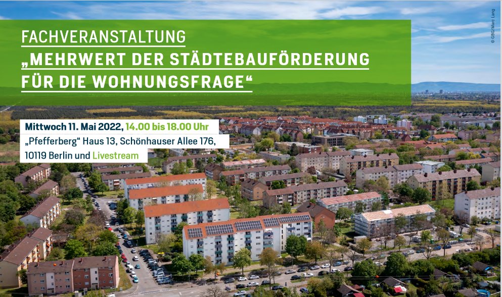Deutscher Verband F r Wohnungswesen On Twitter Wir Freuen Uns Auf Die 