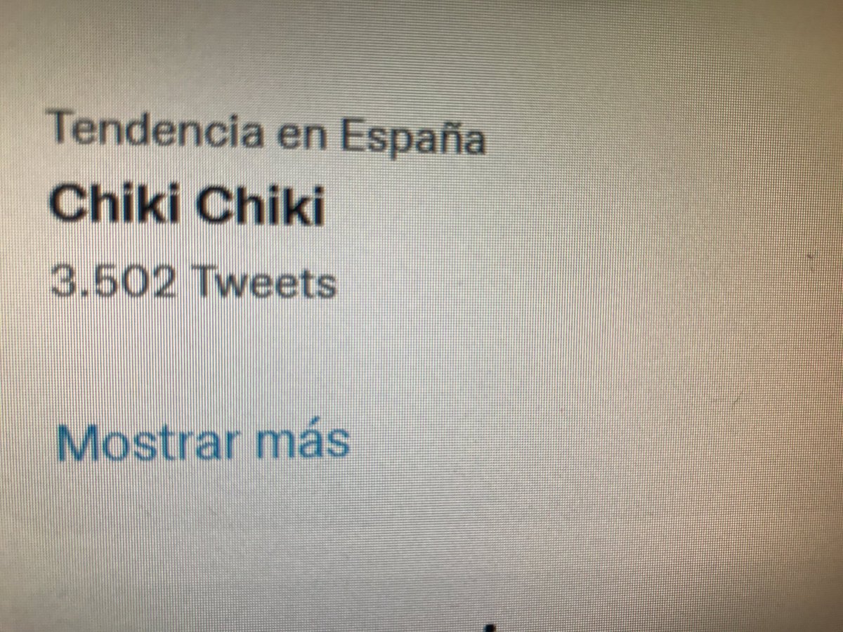 Chiki Chiki Project tweet media