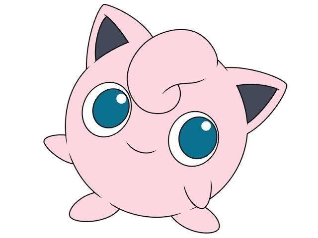 vinniegrette's tweet photo. blessing your feed with this cute pink pokemon https://t.co/fwyX93aZoX