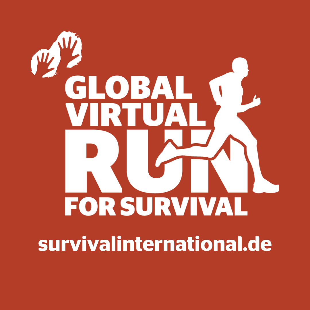 SurvivalDeutsch's tweet photo. Nur noch eine Woche! 👀
 
Verpasse auf keinen Fall unseren #RunforSurvival – ein einzigartiges globales virtuelles Event, das alle unsere Unterstützer*innen auf der ganzen Welt zusammenbringt! 🏃🏃‍♀️
 
Mehr Infos unter: https://t.co/1YmXF7qYOd https://t.co/rkj2VtpLz4