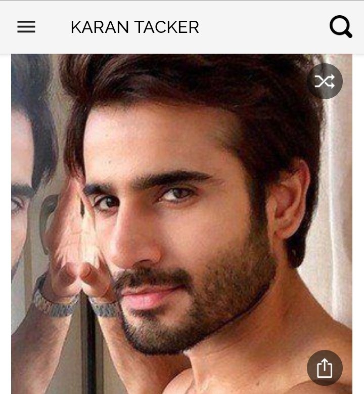 Happy birthday to this great actor.  Happy birthday to Karan Tacker 