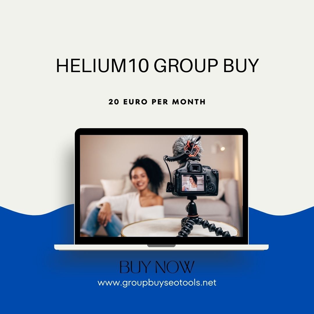 Deidra_seo's tweet photo. Helium10 Group Buy 🔥
👉🏻 Price: 20 euro per month
#SEO #ebay #ebaytools #marketing #digitalmarketing #contentmarketing #amazon #seogroupbuy #groupbuyseotools #smallbusiness #goal #content #seotools #amazon #amazontools https://t.co/dZiySx0Xsd