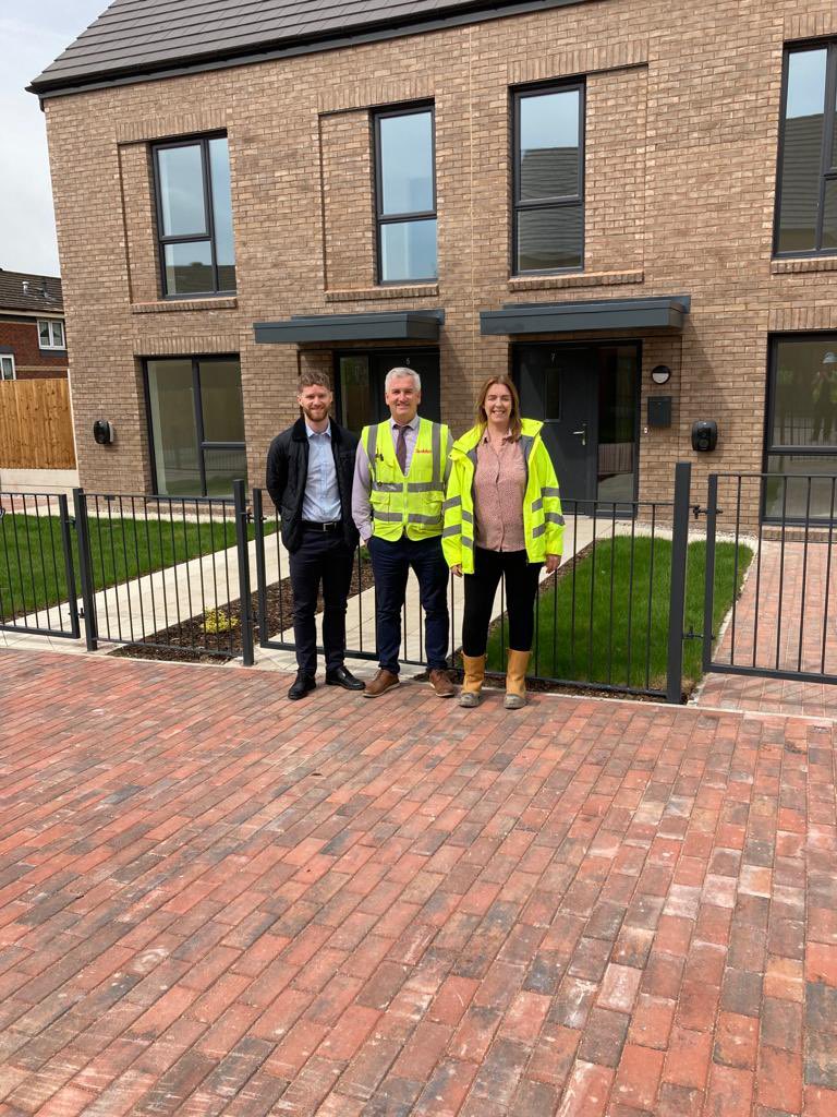 Russell Gallagher (@ic_russellg) on Twitter photo Brassington Avenue all handed over earlier this week.
12 social rent houses built to #passivhaus
The first of many this year!
<a href="/IdentityConsult/">Identity Consult</a> <a href="/yourseddon/">Seddon</a> <a href="/SalfordCouncil/">Salford City Council</a> Brassington Avenue all handed over earlier this week.
12 social rent houses built to #passivhaus
The first of many this year!
<a href="/IdentityConsult/">Identity Consult</a> <a href="/yourseddon/">Seddon</a> <a href="/SalfordCouncil/">Salford City Council</a>