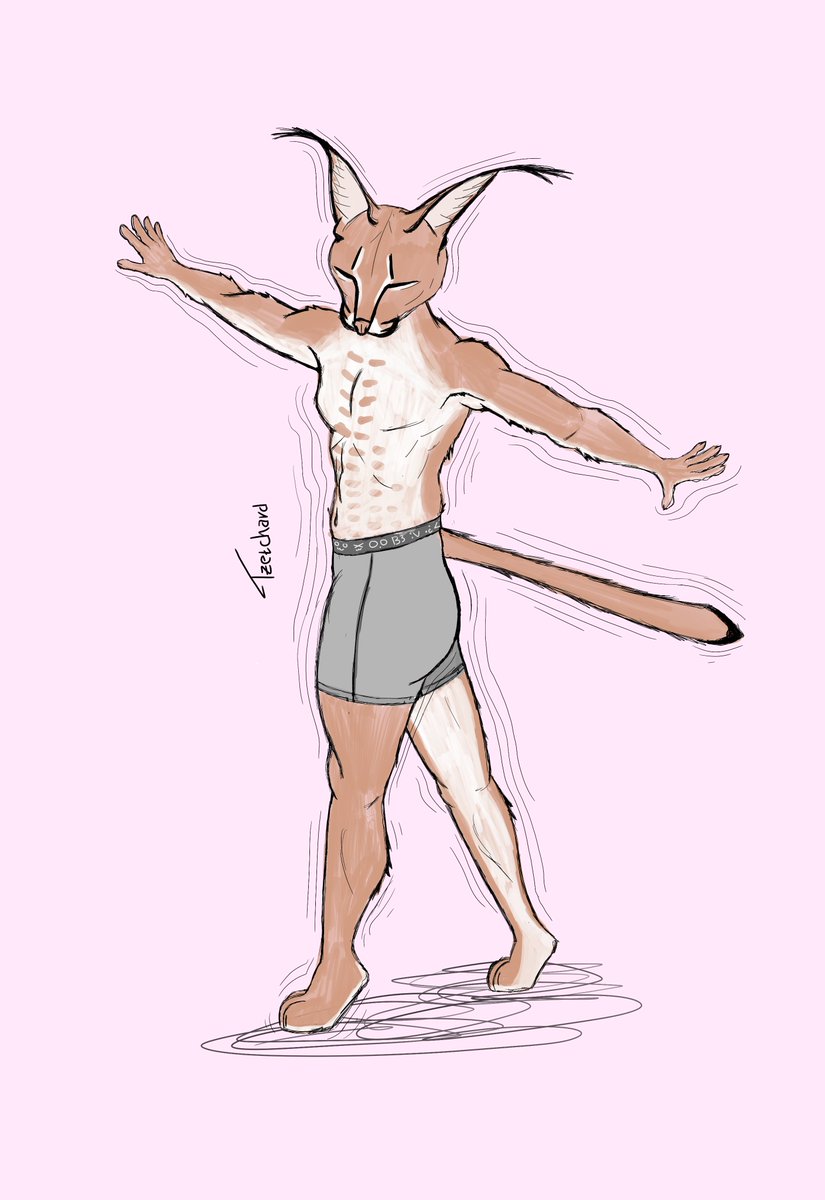 sisa09175889's tweet image. sin nada que hacer.

Estiramientos antes de la paja...
#furry #carcal #Floppa #Disfuncionerectilnoesunjuego