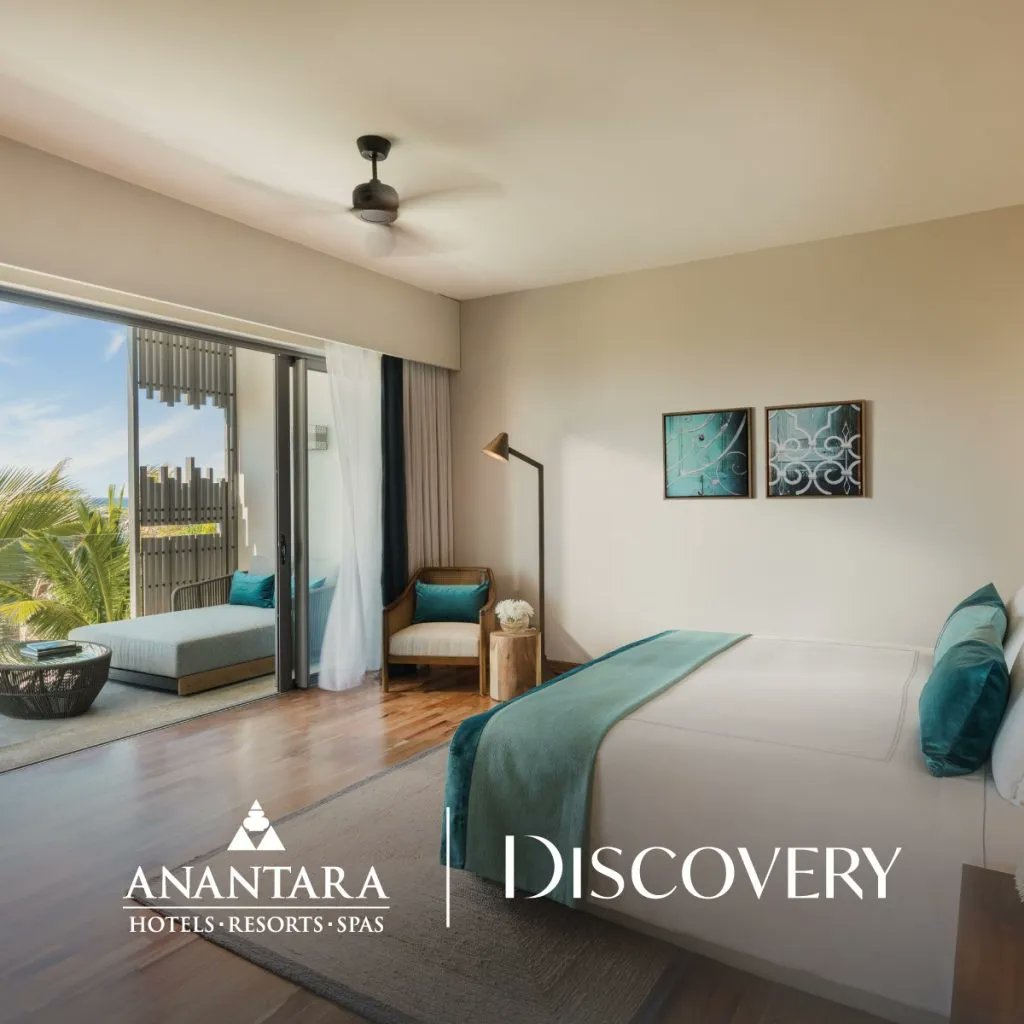 One of the newest properties on the island, Anantara Iko Mauritius Resort &amp; Villas is welcoming back guests with the introduction of daily activities focused on wellness and active wellbeing and the launch of its brand-new pool villas.
#Mauritius #Wellness
buff.ly/39b63zb