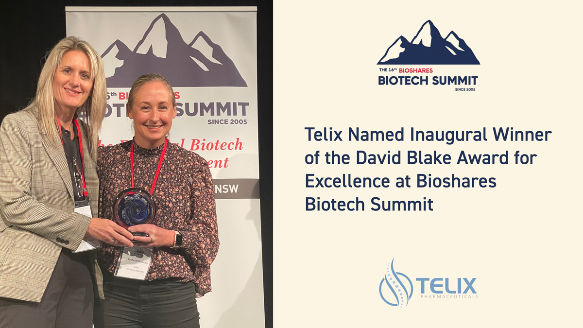 Telix Pharmaceuticals tweet media