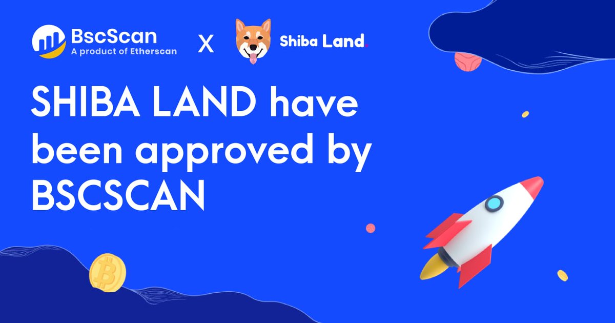 Shiba Land tweet media