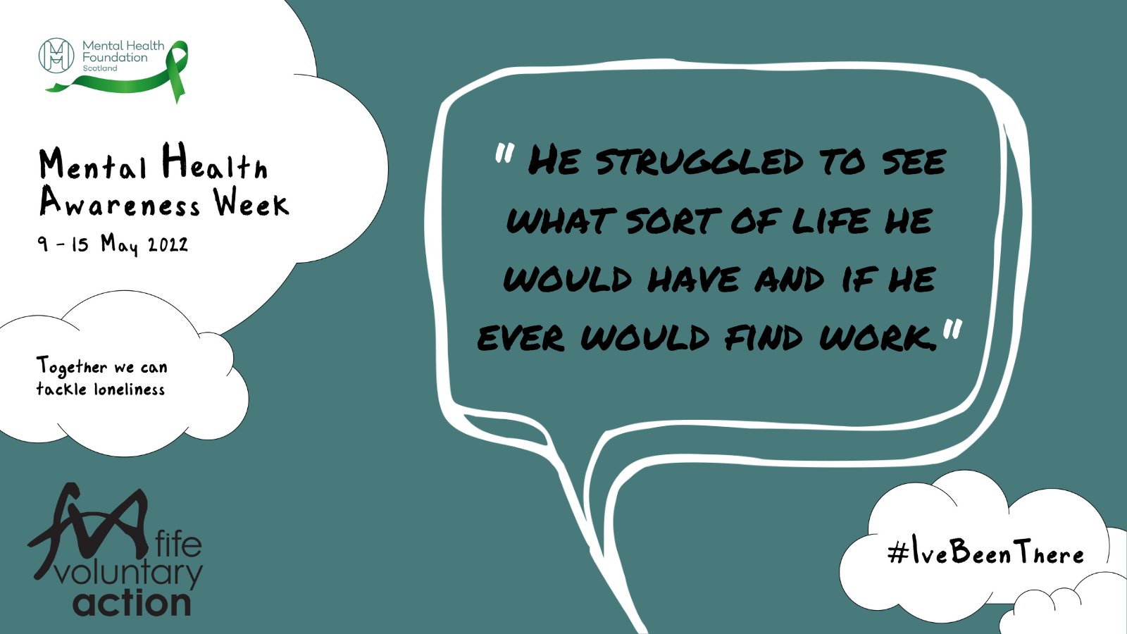 Fife Voluntary Action on Twitter "Discover how the right volunteering opportunity helped this