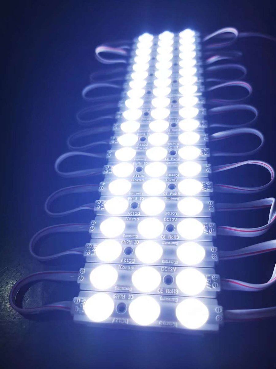 CindyModule's tweet photo. 2835-3LED module,with 2-year warranty,hight quality module economical https://t.co/pwVonBVuD0