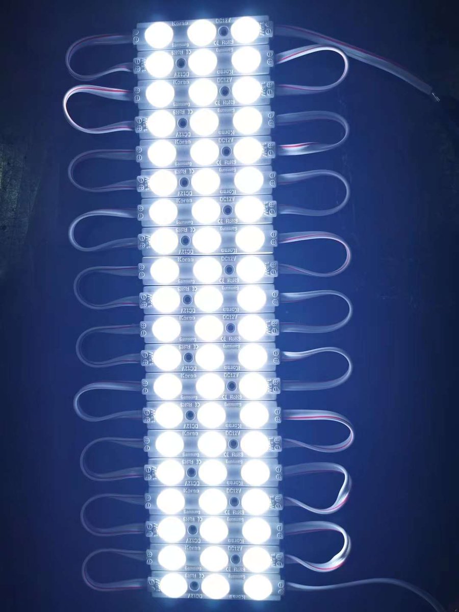 CindyModule's tweet photo. 2835-3LED module,with 2-year warranty,hight quality module economical https://t.co/pwVonBVuD0