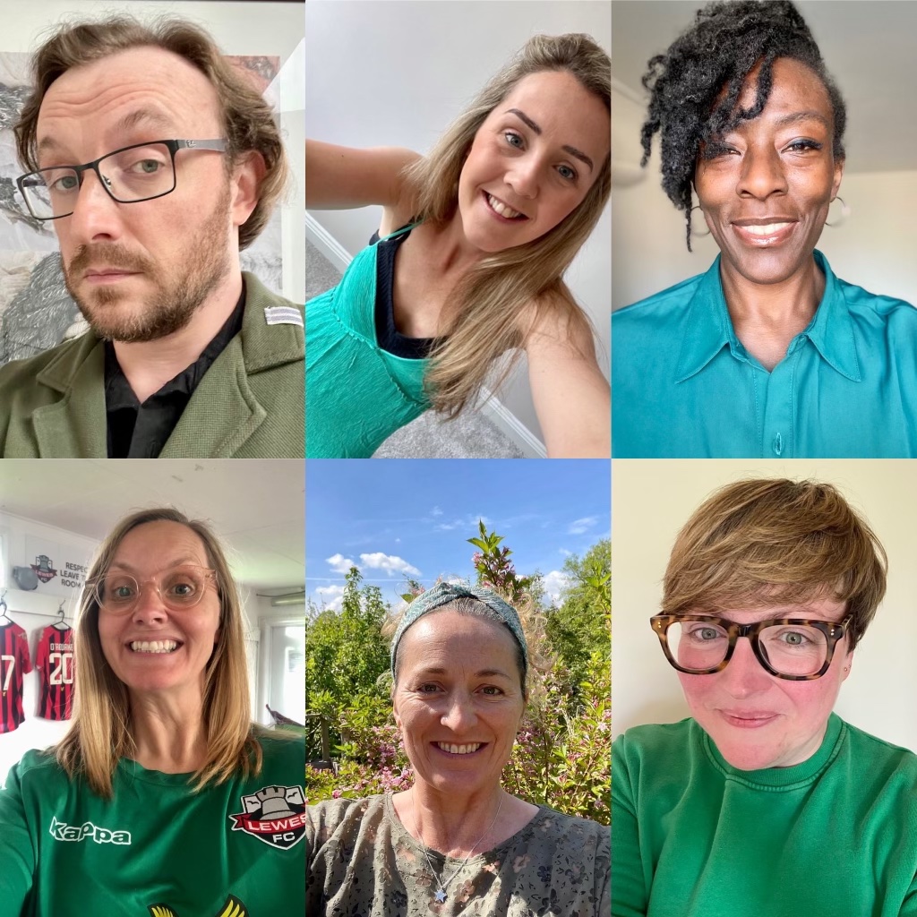 mindapples's tweet photo. The theme of this #MentalHealthAwareness week is #loneliness. 

Join the #Mindapples Team on Friday at 11am for a cuppa and a chat about connecting with others.

Everyone is welcome 🍏

🎟 Book your free ticket here: https://t.co/XkFByHm0Hd 

#IveBeenThere #wearitgreen #MHAW https://t.co/viCaUSKgqq