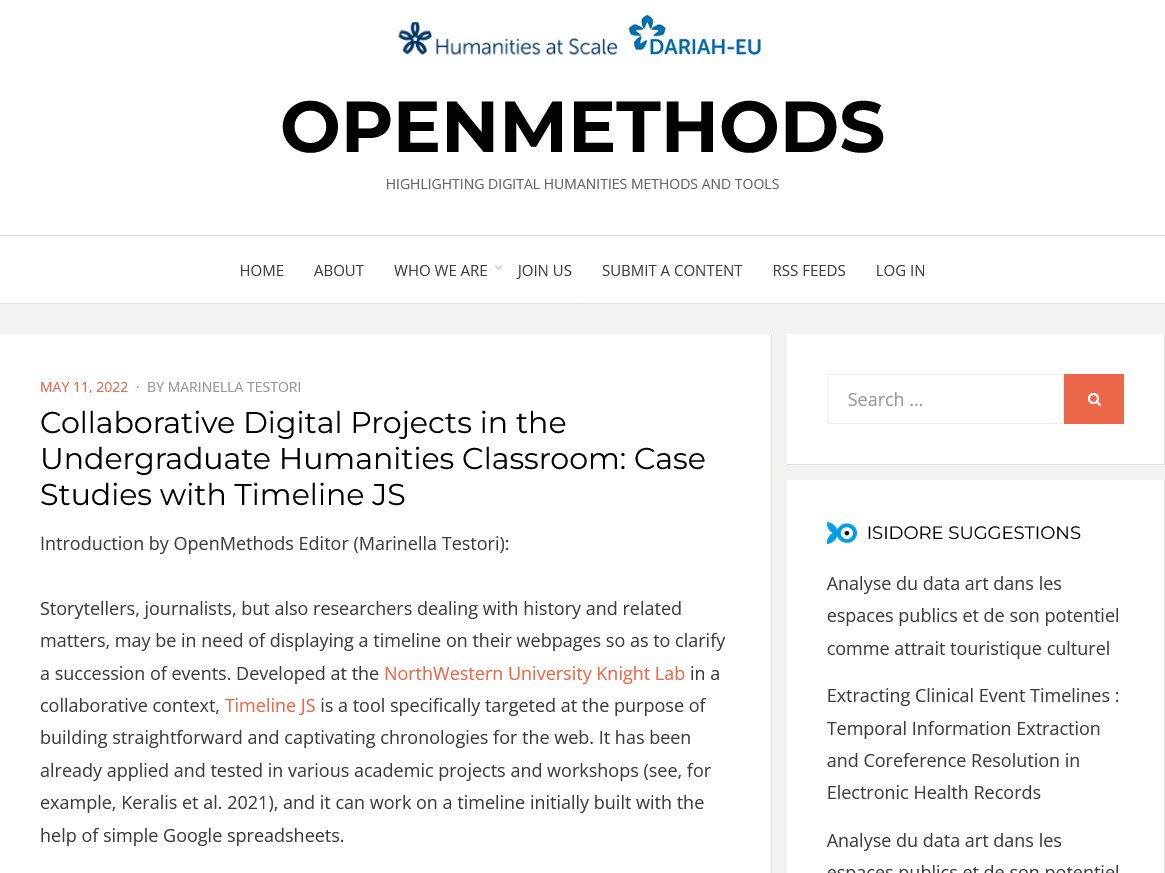 OpenMethods tweet media