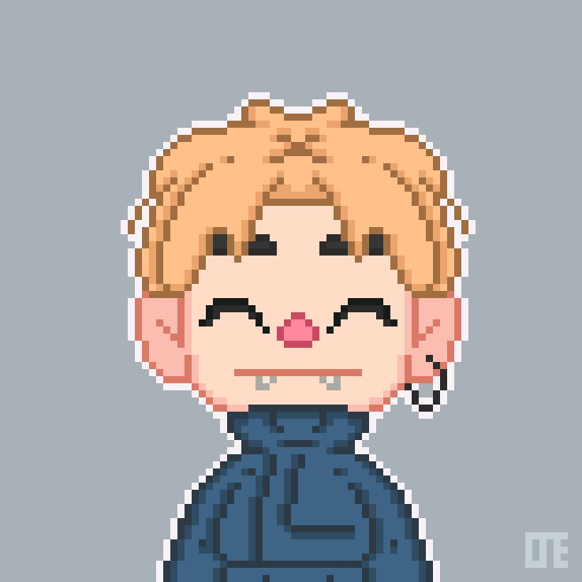 NotifyOne's tweet photo. Made this #PixelArt @kopokoverse of @0xitchyhands yesterday β¨
Hope you guys like it π₯
@kopokostudio
#NFT #NFTCommumity #KopokoArt #KPKProject https://t.co/tkjf9W5puz