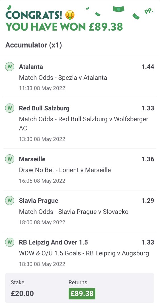 JamesMurphyTips's tweet photo. ✅ Sunday: Acca Win
✅ Monday: BTTS &amp; Goals Winner
✅ Tuesday: BTTS Treble Winner

Today...? 🤔 

We're on a great streak and not stopping now!

Who's up for a bit of action this evening? 😉 

LIKE❤️ if you're up for it.

🔔 Get NOTIFICATIONS turned on!

18+, Gamble Responsibly https://t.co/NyDgid1xU0