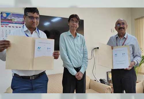 knnindia's tweet photo. TEC-DOT & VVDN offer subsidized lab testing for open #RAN to #MSMEs, #Startups
@DoT_India @vvdn_tech #Innovators #TelecommunicationEngineeringCentre
https://t.co/sW6nnzmFys https://t.co/Kdy3pQu613
