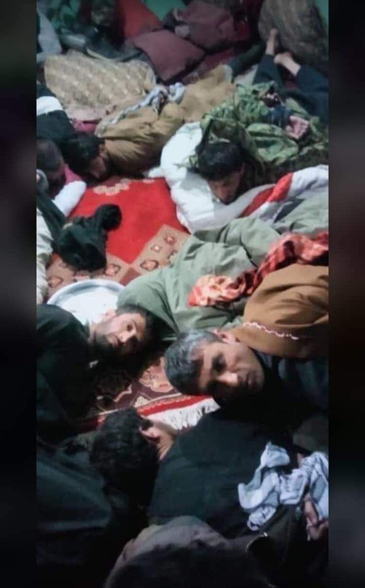 tamanaparyaniP's tweet photo. The world is allied with terrorists with its silence..
#StopHumankilling
#StopTajikGenocide https://t.co/DlSaZYN1ZQ