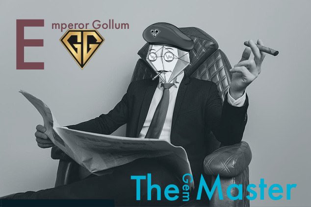goddybrown05's tweet photo. The crypto space is so hard, you must have a #GemFather to and guide you and that’s why we have @GollumsGems #TheGemMaster. 

The AMA and Review Magician 

Join the best crypto channel which have stood the taste of time &amp; beat market conditions. 
https://t.co/yo6M9Bfozb
GM https://t.co/sf8glARxZR