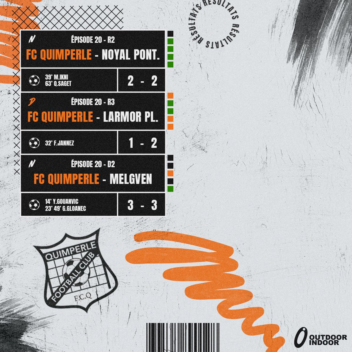 FC Quimperlé tweet media