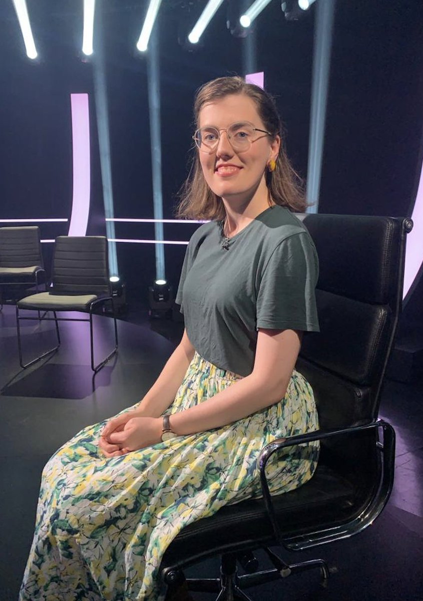 WomenofWarPod's tweet photo. If you've already listened to today's episode and want MORE, you can have one half of the hosts - Nicola is on #Mastermind tonight on SBS (and no, it's not about Trotsky). https://t.co/KJK2LxCZBU