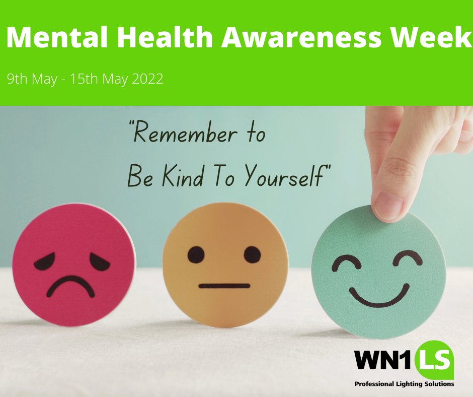 WN1Lighting's tweet photo. If you know someone who may be feeling lonely or who feel disconnected please reach out to a friend, family member, someone you work with or even a stranger. A chat can make all the difference. 💚

#WN1 #MentalHealthAwareness https://t.co/y3rGVmW9s7