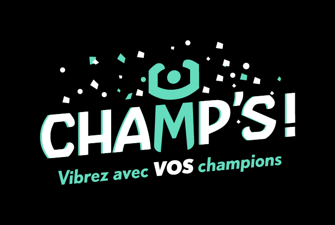 VIBREZCHAMPS's tweet photo. CHAMP'S est heureux de vous retrouver sur Twitter. CHAMP’S vise à créer une nouvelle plateforme de diffusion du sport de haut niveau sur Internet.

#sport #streaming #innovation https://t.co/ZYFgrXZee5